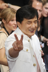 Jackie Chan