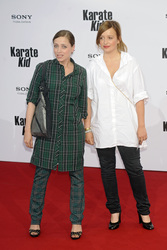 Anna Thalbach mit Tochter Nellie