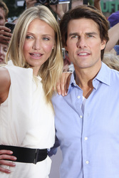Cameron Diaz, Tom Cruise
