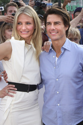 Cameron Diaz, Tom Cruise