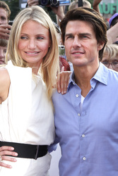 Cameron Diaz, Tom Cruise