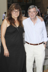 Isabel Coixet, Rafael Dezcallar de Mazarredo