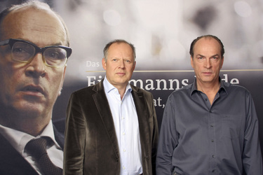 Axel Milberg, Herbert Knaup