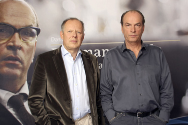 Axel Milberg, Herbert Knaup