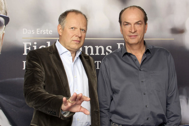 Axel Milberg, Herbert Knaup