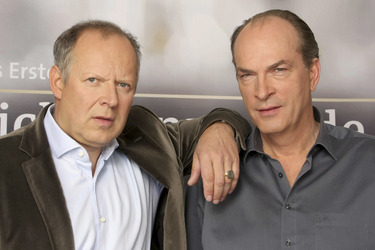 Axel Milberg, Herbert Knaup