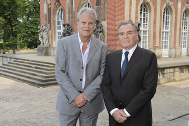 Peter Sattmann, Fritz Wepper