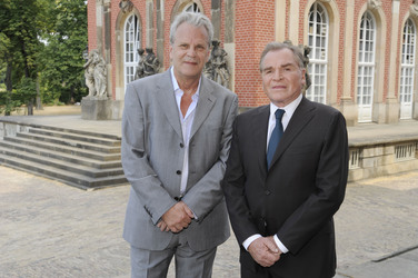 Peter Sattmann, Fritz Wepper