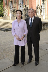 Gudrun Landgrebe, Fritz Wepper