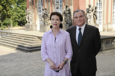 Gudrun Landgrebe, Fritz Wepper