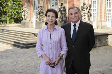 Gudrun Landgrebe, Fritz Wepper