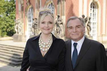 Katharina Schubert, Fritz Wepper