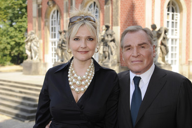 Katharina Schubert, Fritz Wepper