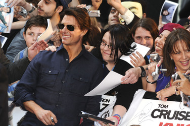 Tom Cruise