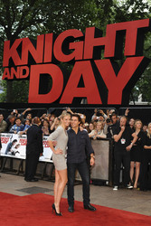 Cameron Diaz, Tom Cruise