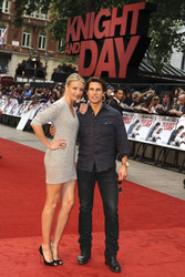 Cameron Diaz, Tom Cruise