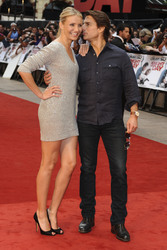 Cameron Diaz, Tom Cruise