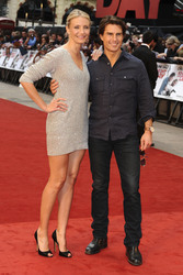 Cameron Diaz, Tom Cruise