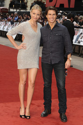 Cameron Diaz, Tom Cruise