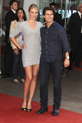 Cameron Diaz, Tom Cruise