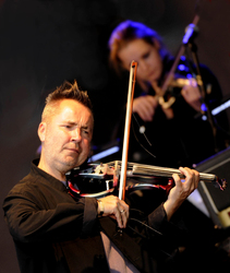 Nigel Kennedy