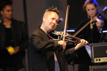 Nigel Kennedy