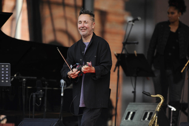 Nigel Kennedy