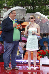 Michael Thürnau, Joana Zimmer