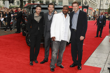Sharlto Copley, Bradley Cooper, Quinton Jackson, Liam Neeson