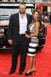 Joe Carnahan mit Partner
