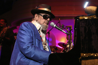 Dr. John