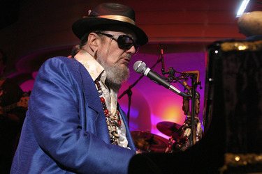 Dr. John