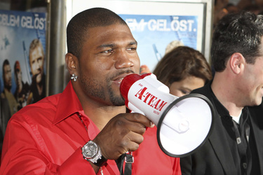 Quinton 'Rampage' Jackson