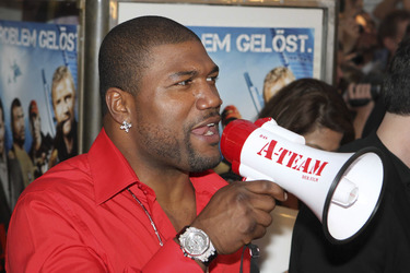 Quinton 'Rampage' Jackson