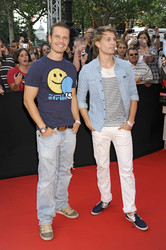 Pete Dwojak, Raul Richter