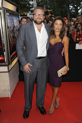 Joe Carnahan mit Gattin Lisa