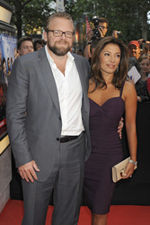 Joe Carnahan mit Gattin Lisa