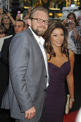 Joe Carnahan mit Gattin Lisa