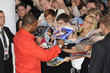 Quinton 'Rampage' Jackson