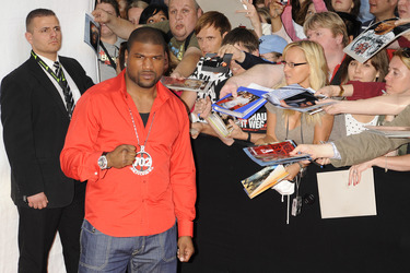 Quinton 'Rampage' Jackson