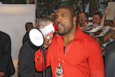 Quinton 'Rampage' Jackson