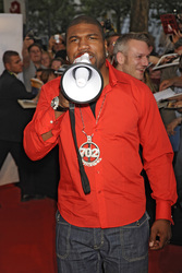 Quinton 'Rampage' Jackson