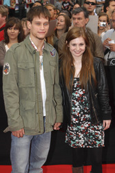 Vinzenz Kiefer, Josephine Preuß