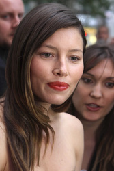Jessica Biel