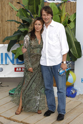 Bettina Cramer mit Ehemann Michael Cramer