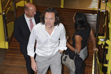 Jürgen Büllesbach, Arne Quinze, Barbara Quinze / Barbara Becker