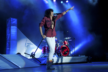 Kelly Hansen, Jason Sutter (Foreigner)