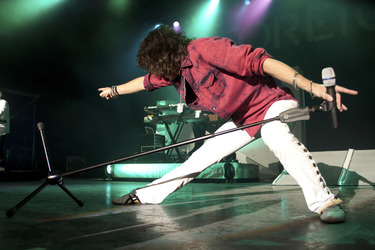 Kelly Hansen (Foreigner)