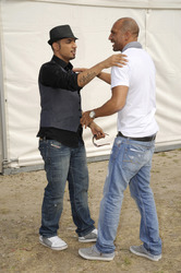 Mehrzad Marashi, Detlef Soost