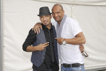 Mehrzad Marashi, Detlef Soost